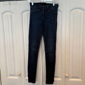 Flying‎ Monkey Dark Wash Skinny Jeans Size 24